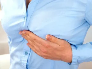 انقباض کپسولی در پروتز سینه
