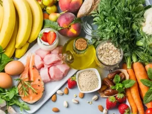 مواد غذایی مفید و مضر بعد از بلفاروپلاستی چه هستند