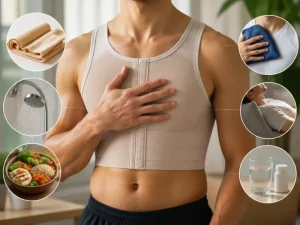 مراقبت های بعد از ژنیکوماستی و نکات دوران نقاهت